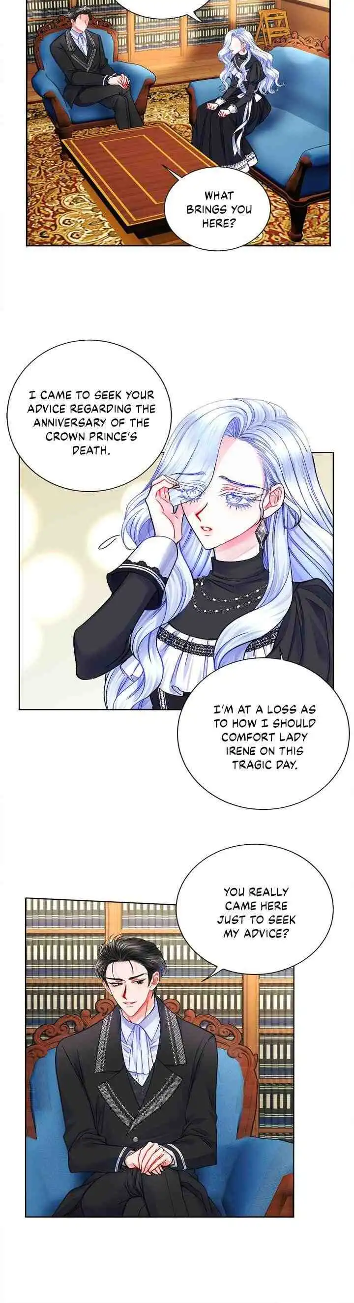 Villainous Princess Chapter 40 13